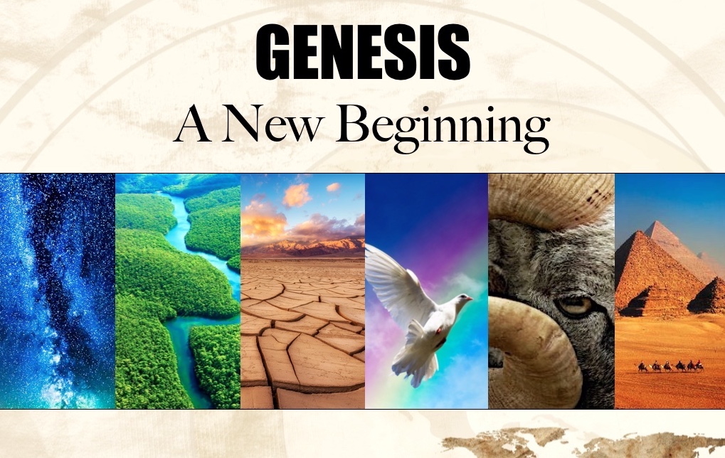GENESIS: A New&nbsp;Beginning